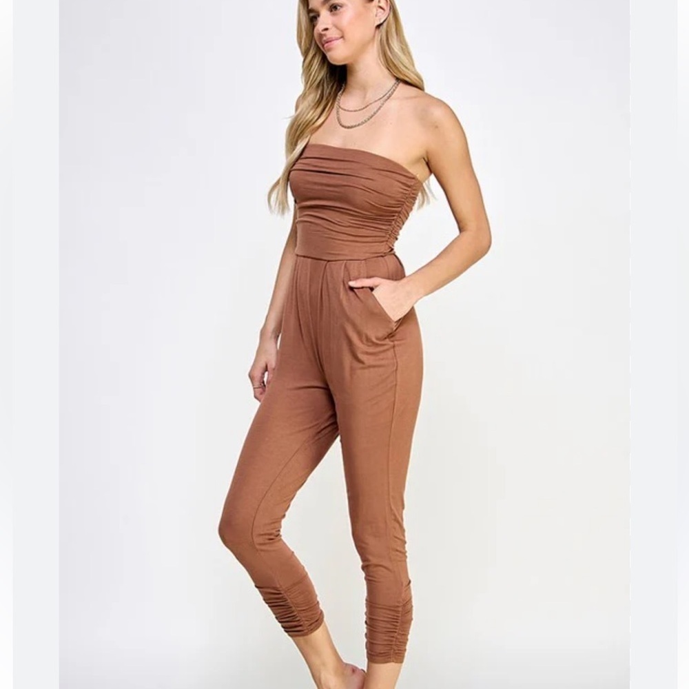 Altar’d State Eli Jumpsuit Made in the USA size Small